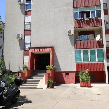 Appartamento Sneky Pola Esterno foto