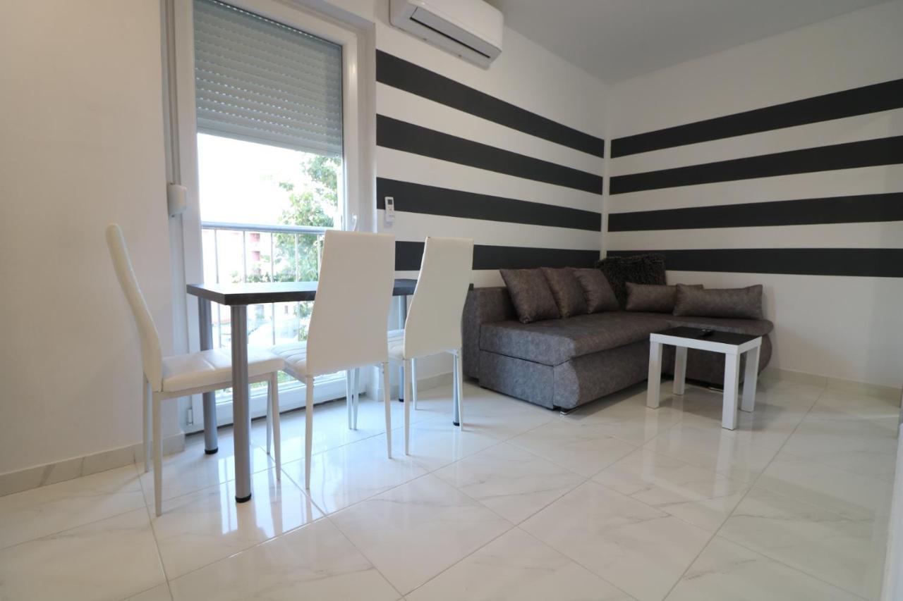 Appartamento Sneky Pola Esterno foto
